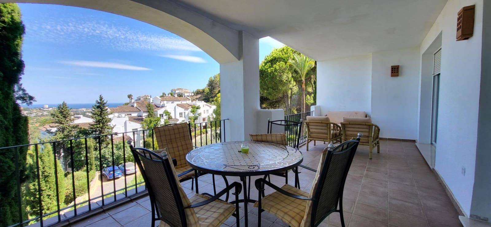 2 camera da letto Appartamento da affittare in La Quinta con piscina garage - 2.000 € (Rif: 10005792)