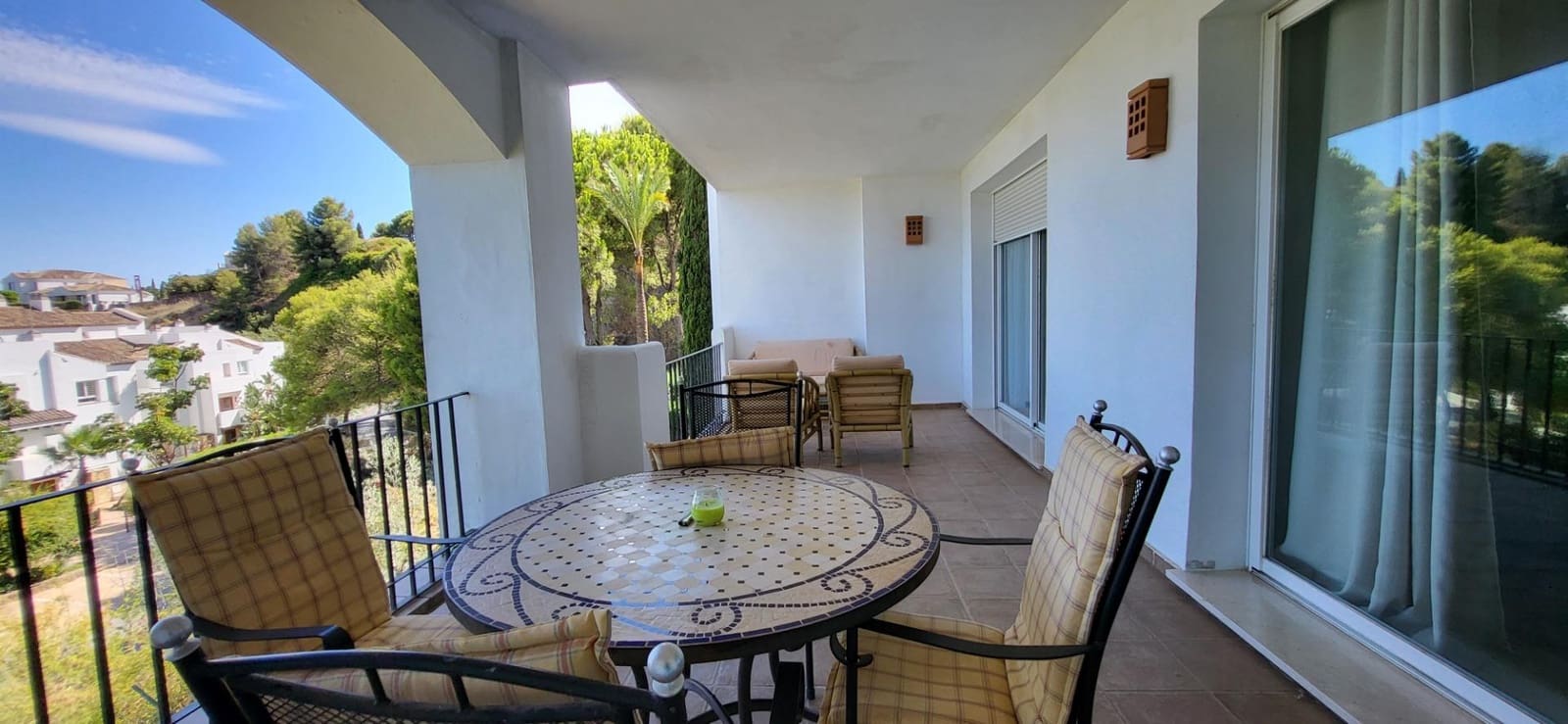 2 camera da letto Appartamento da affittare in La Quinta con piscina garage - 2.000 € (Rif: 10005792)