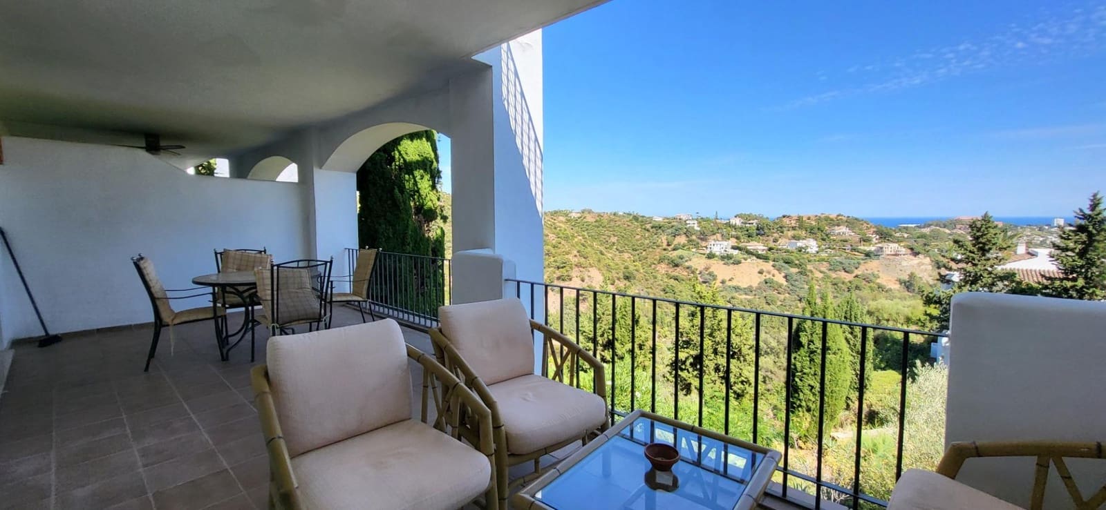2 camera da letto Appartamento da affittare in La Quinta con piscina garage - 2.000 € (Rif: 10005792)