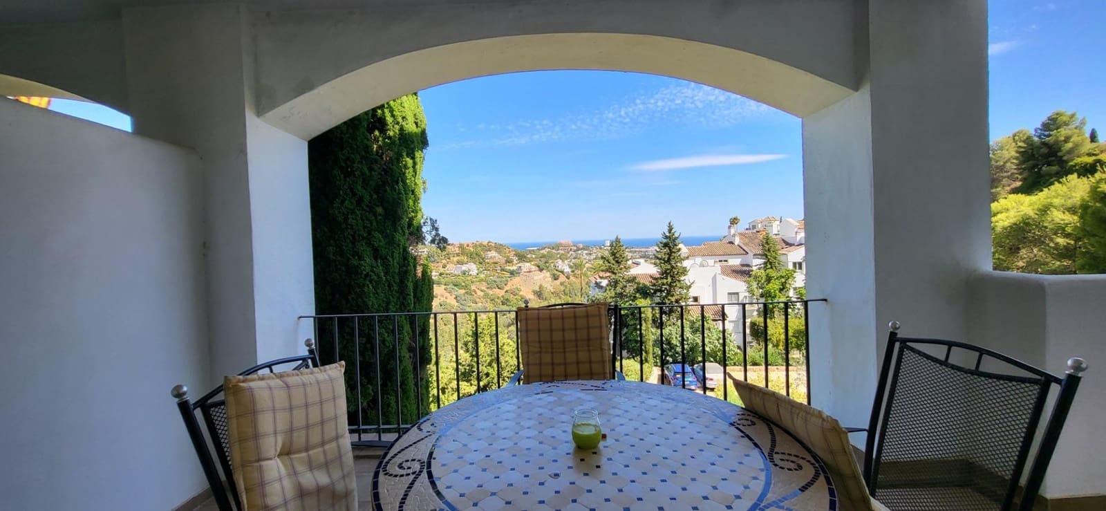 2 camera da letto Appartamento da affittare in La Quinta con piscina garage - 2.000 € (Rif: 10005792)
