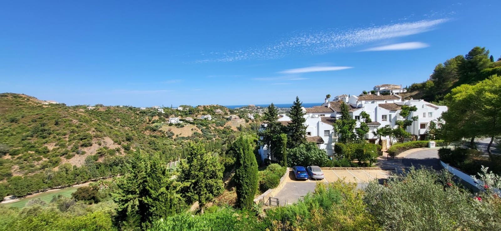 2 camera da letto Appartamento da affittare in La Quinta con piscina garage - 2.000 € (Rif: 10005792)