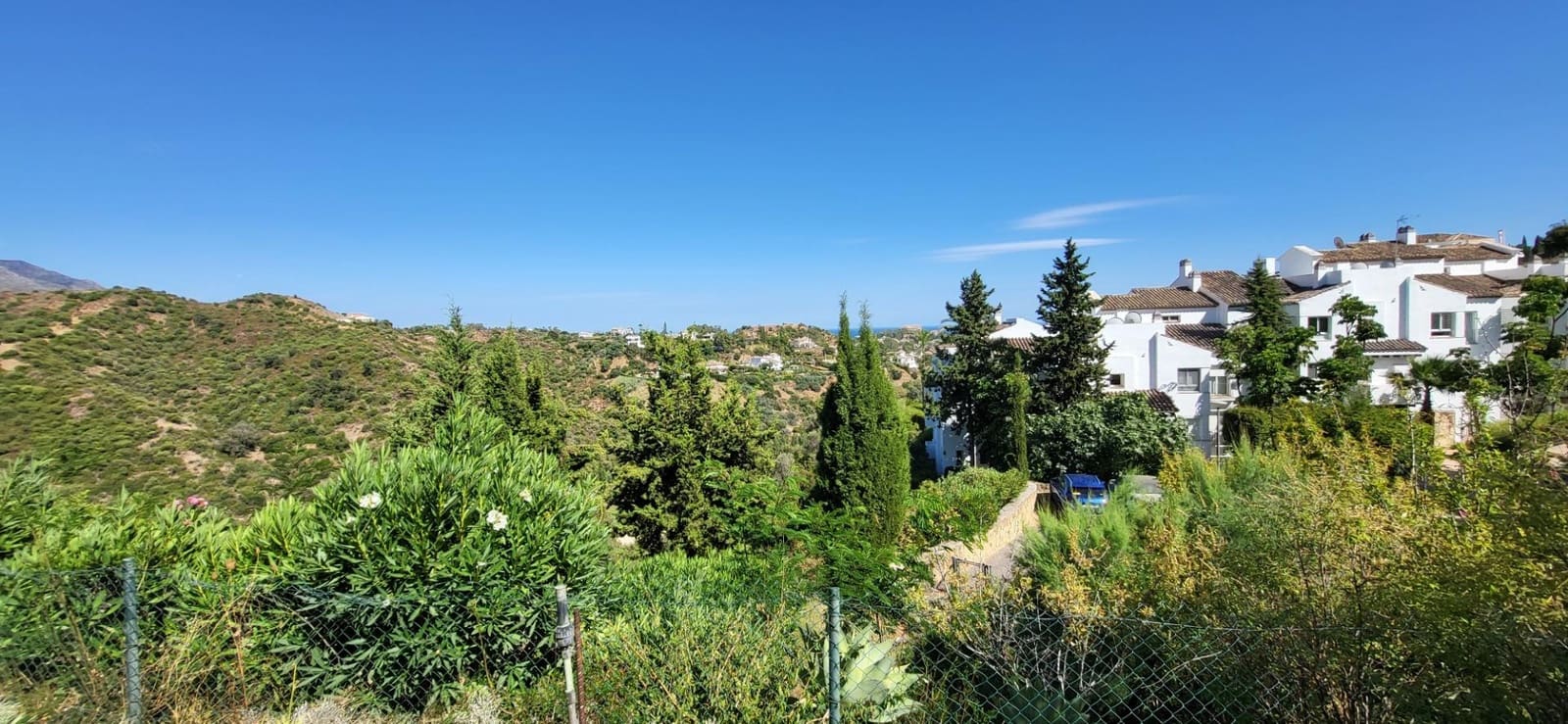 2 camera da letto Appartamento da affittare in La Quinta con piscina garage - 2.000 € (Rif: 10005792)