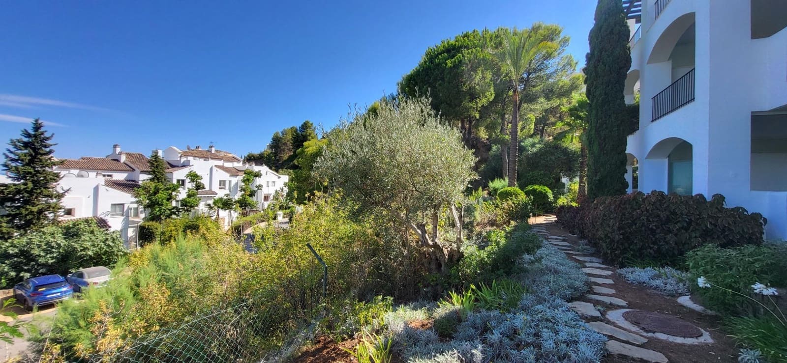 2 camera da letto Appartamento da affittare in La Quinta con piscina garage - 2.000 € (Rif: 10005792)