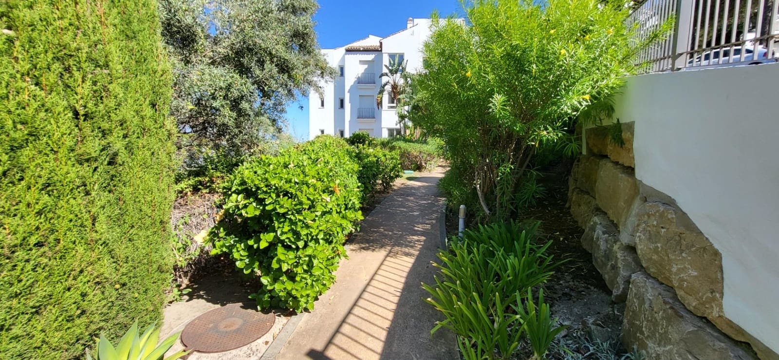2 camera da letto Appartamento da affittare in La Quinta con piscina garage - 2.000 € (Rif: 10005792)