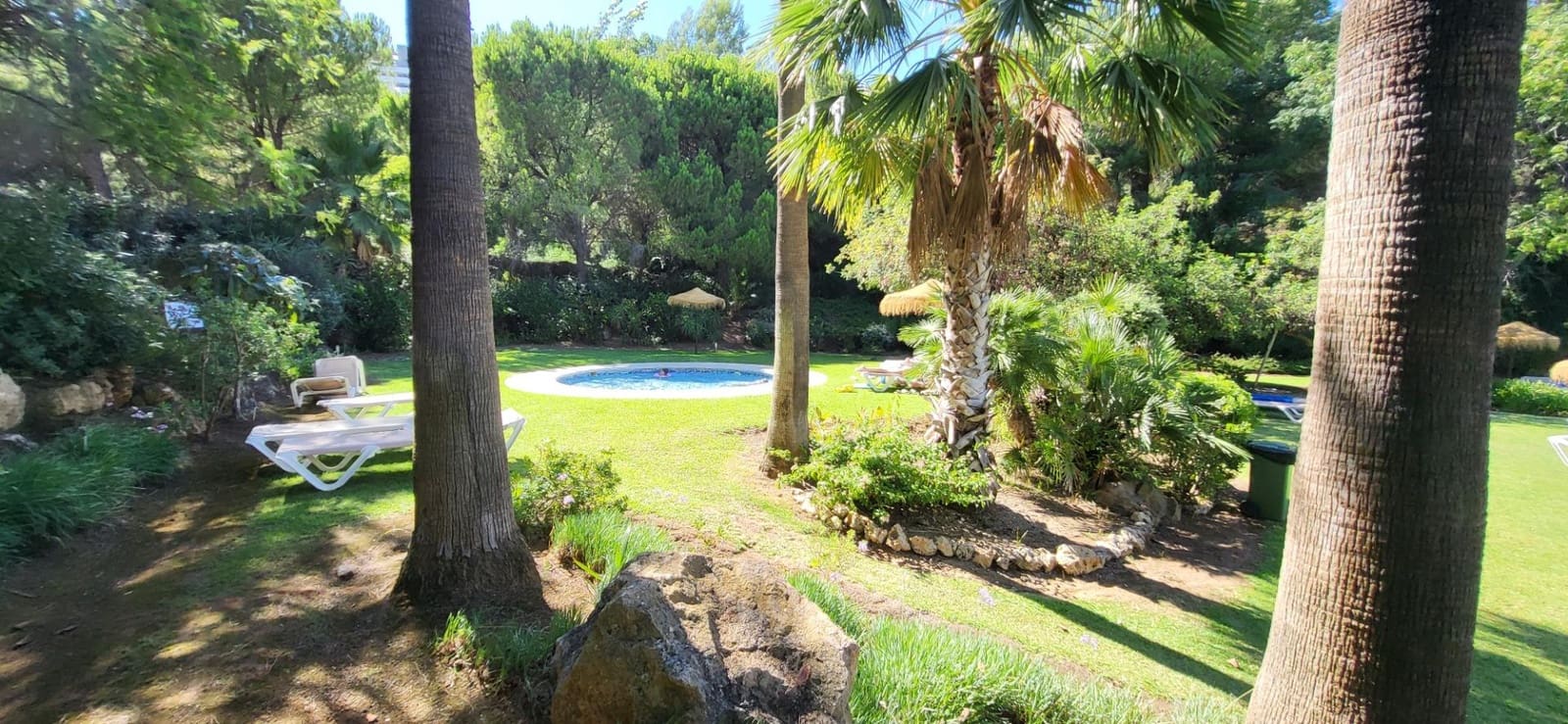 2 camera da letto Appartamento da affittare in La Quinta con piscina garage - 2.000 € (Rif: 10005792)