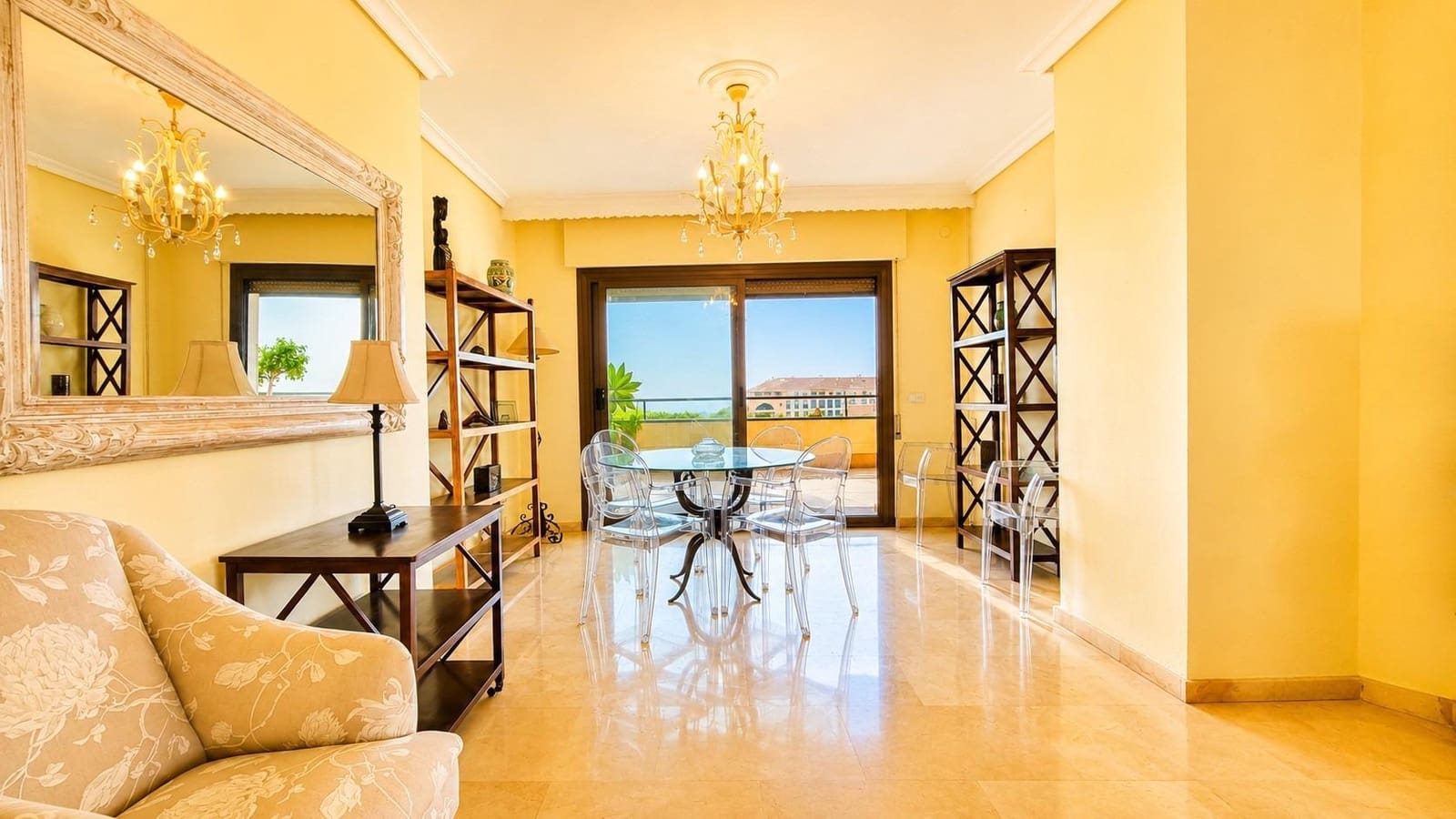 4 soveværelse Lejlighed til salg i San Pedro de Alcantara - € 875.000 (Ref: 10013505)