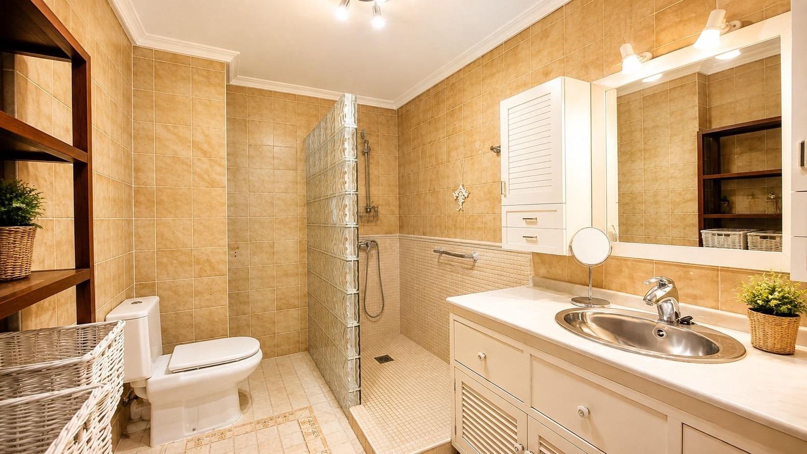 4 soveværelse Lejlighed til salg i San Pedro de Alcantara - € 875.000 (Ref: 10013505)