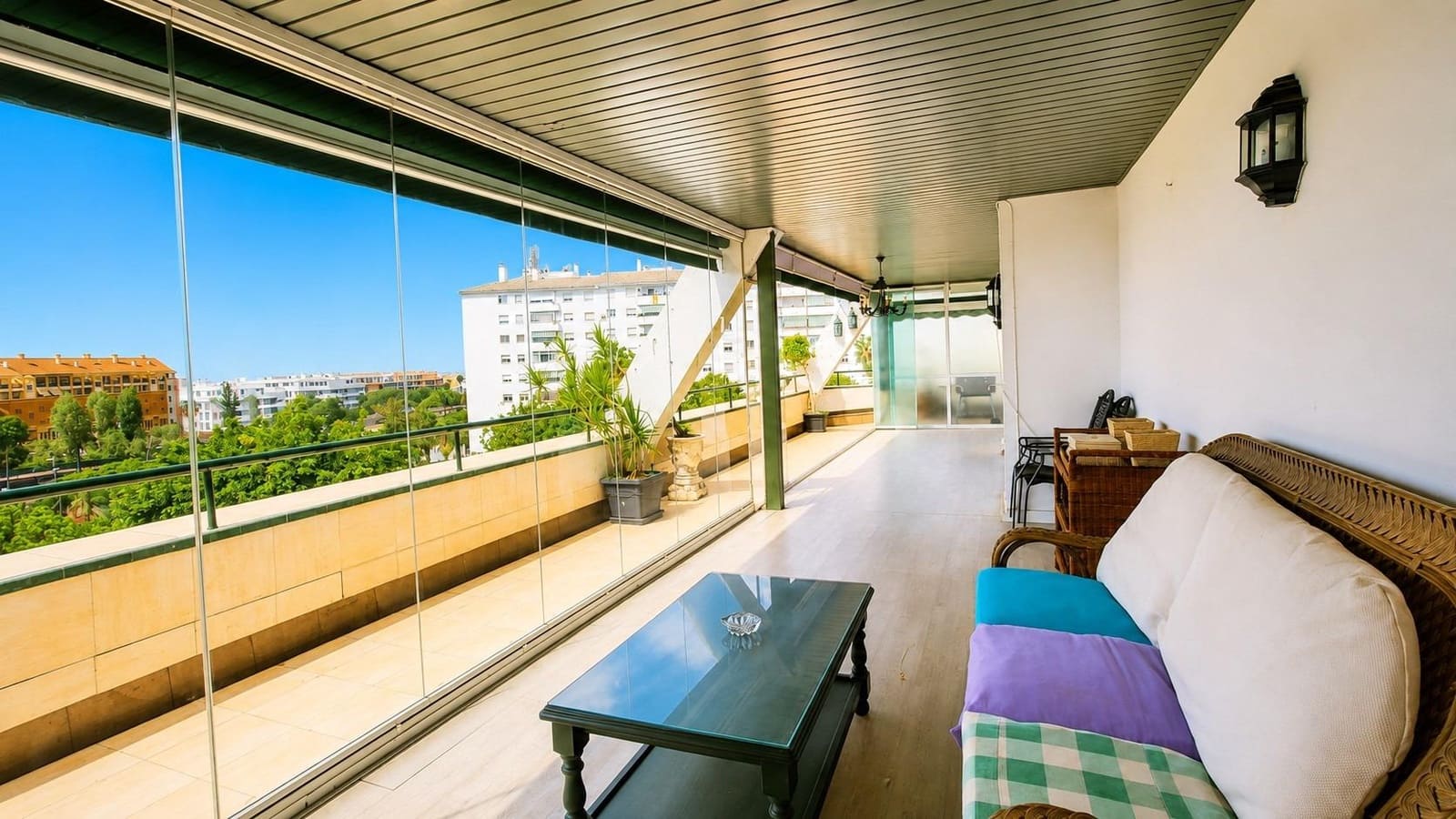 4 soveværelse Lejlighed til salg i San Pedro de Alcantara - € 875.000 (Ref: 10013505)