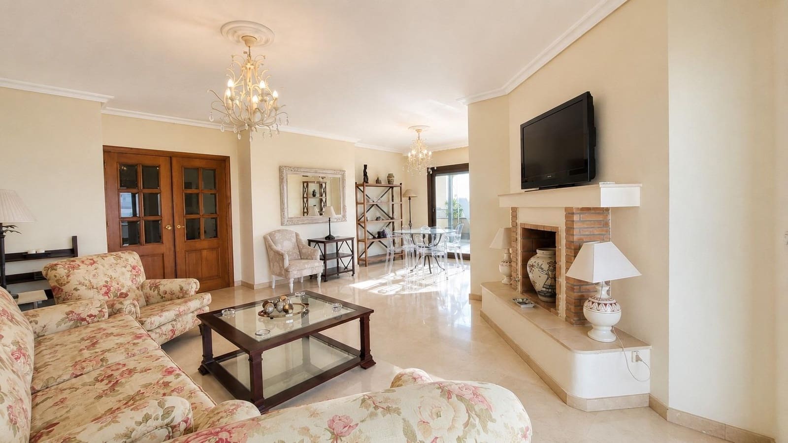 4 soveværelse Lejlighed til salg i San Pedro de Alcantara - € 875.000 (Ref: 10013505)