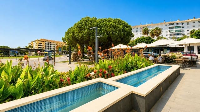 4 soveværelse Lejlighed til salg i San Pedro de Alcantara, Marbella - € 875.000 (Ref: 10013505)