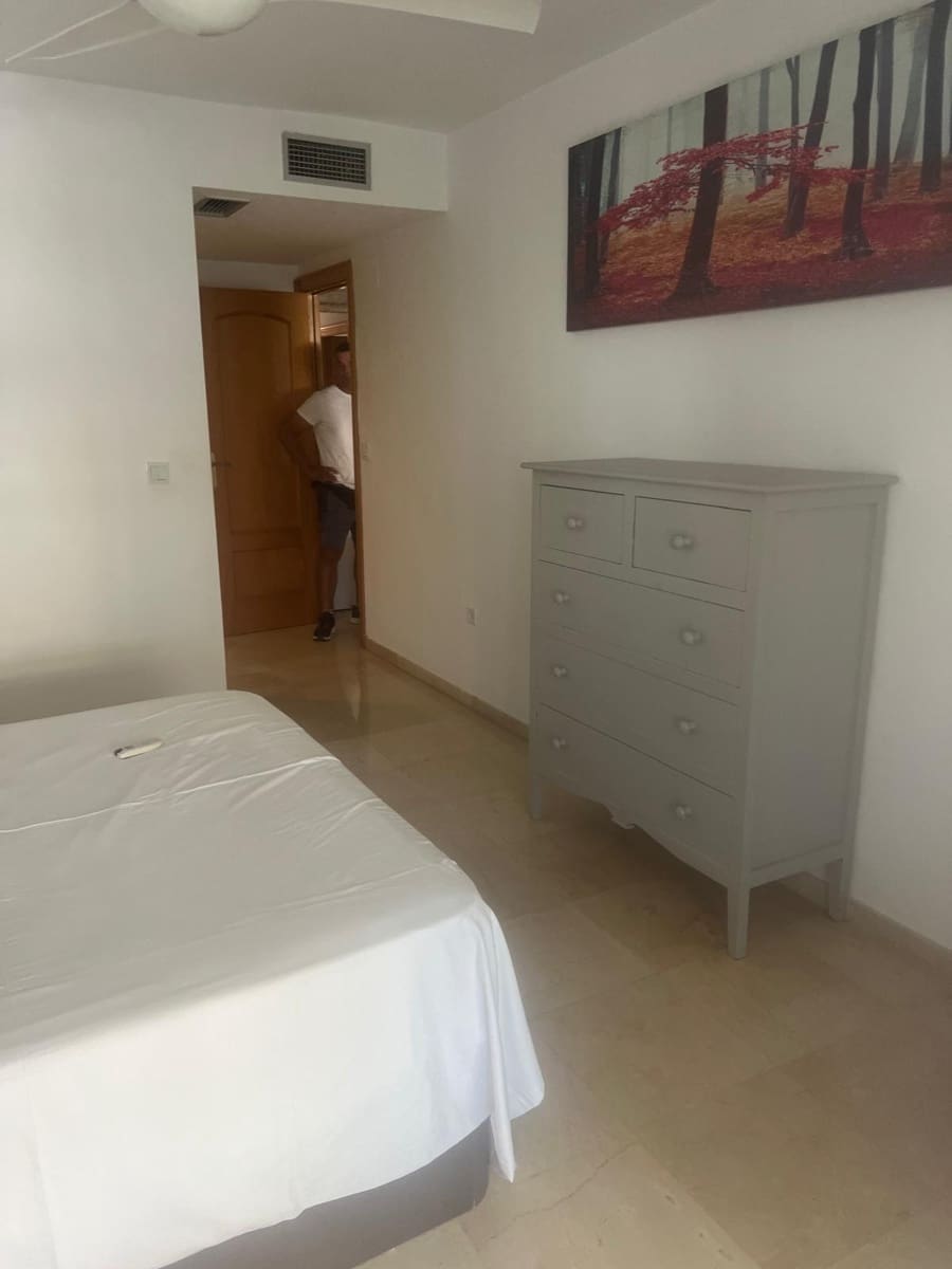 2 makuuhuone Huoneisto vuokrattavana paikassa Guadalmina mukana uima-altaan 
autotalli - 1 800 € (Ref: 10013506)