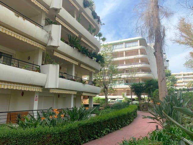 2 soverom Leilighet til leie i Guadalmina Alta, Marbella med svømmebasseng garasje - € 1 800 (Ref: 10013506)