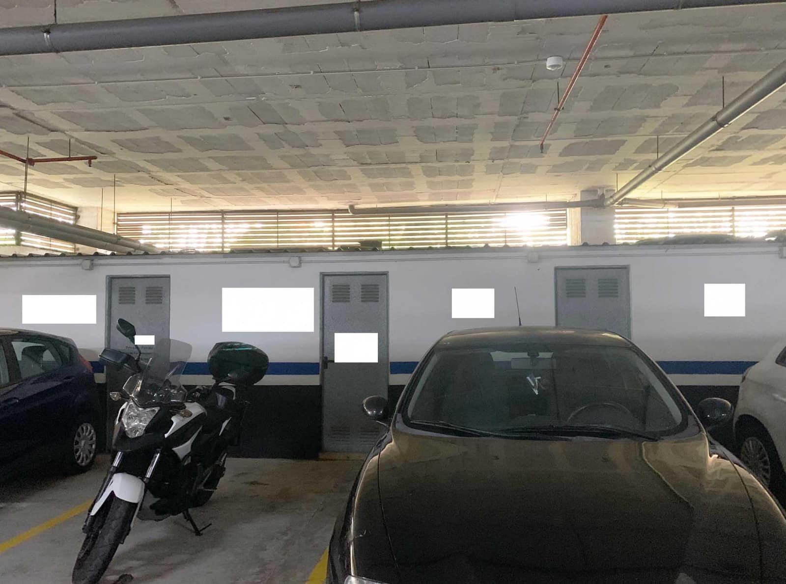 2 makuuhuone Huoneisto vuokrattavana paikassa Guadalmina mukana uima-altaan 
autotalli - 1 800 € (Ref: 10013506)