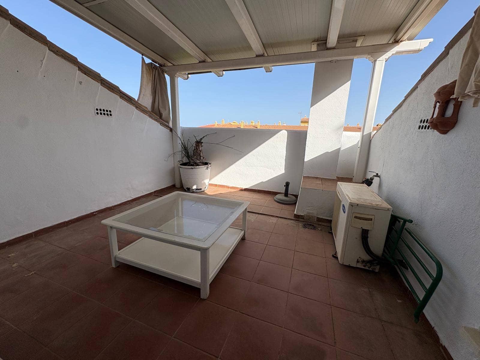 2 sovrum Takvåning till salu i San Pedro de Alcantara med pool garage - 358 000 € (Ref: 10017698)