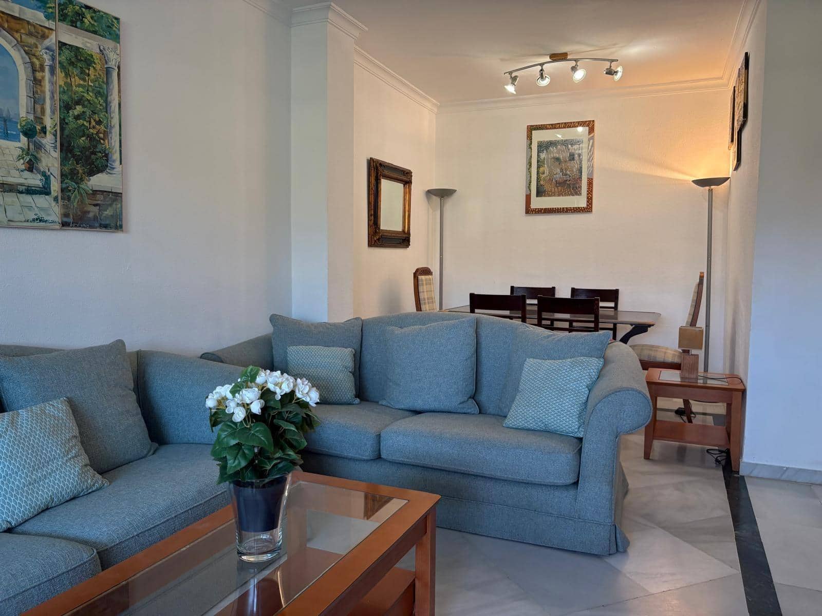 2 sovrum Takvåning till salu i San Pedro de Alcantara med pool garage - 358 000 € (Ref: 10017698)