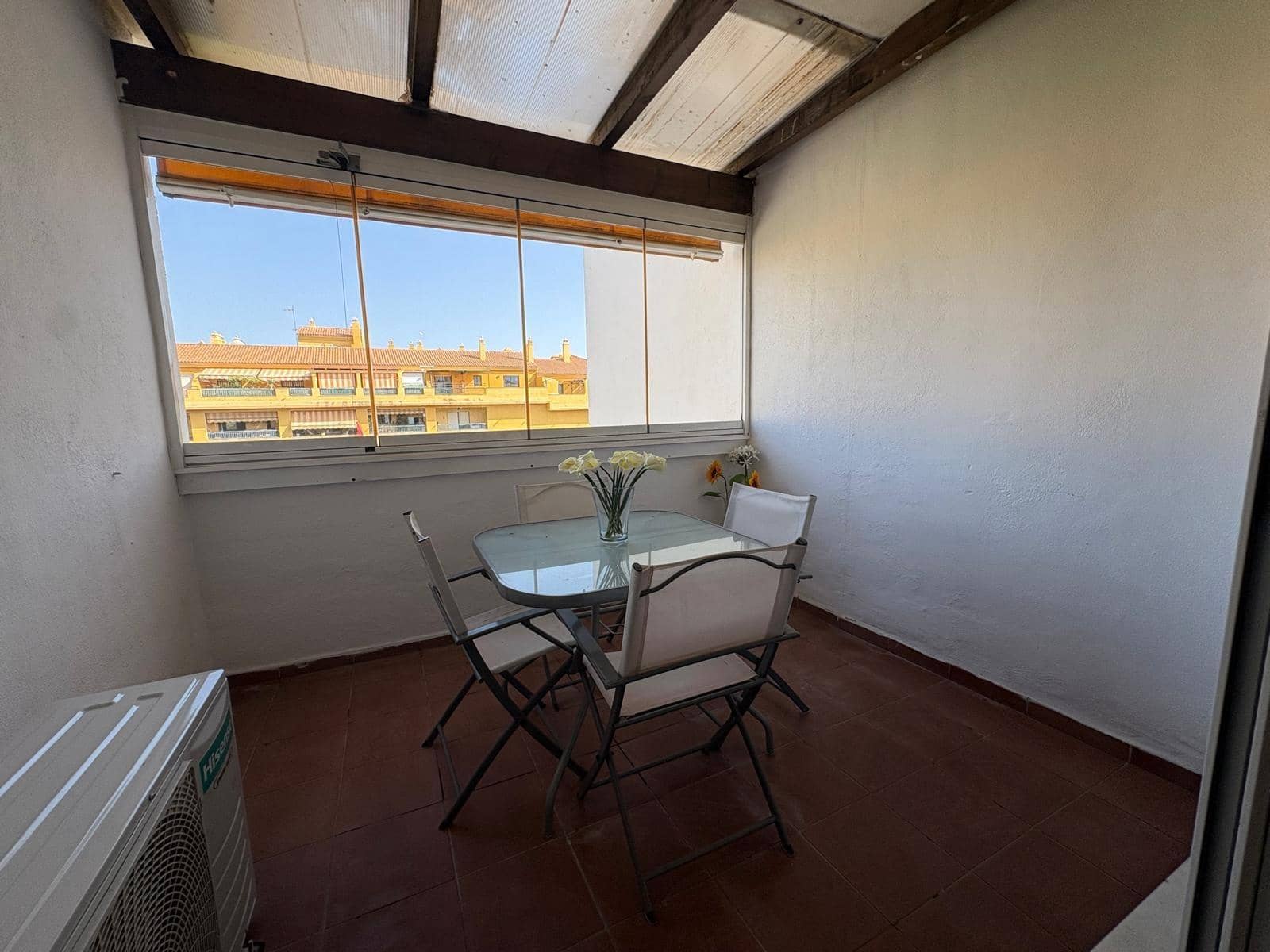 2 sovrum Takvåning till salu i San Pedro de Alcantara med pool garage - 358 000 € (Ref: 10017698)