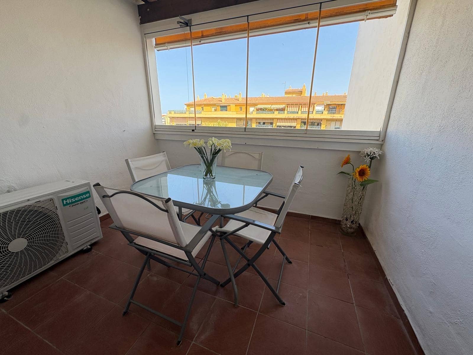 2 sovrum Takvåning till salu i San Pedro de Alcantara med pool garage - 358 000 € (Ref: 10017698)