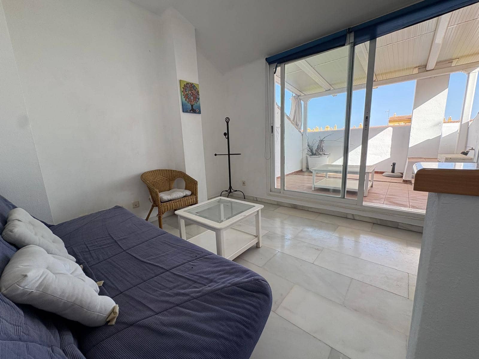 2 sovrum Takvåning till salu i San Pedro de Alcantara med pool garage - 358 000 € (Ref: 10017698)
