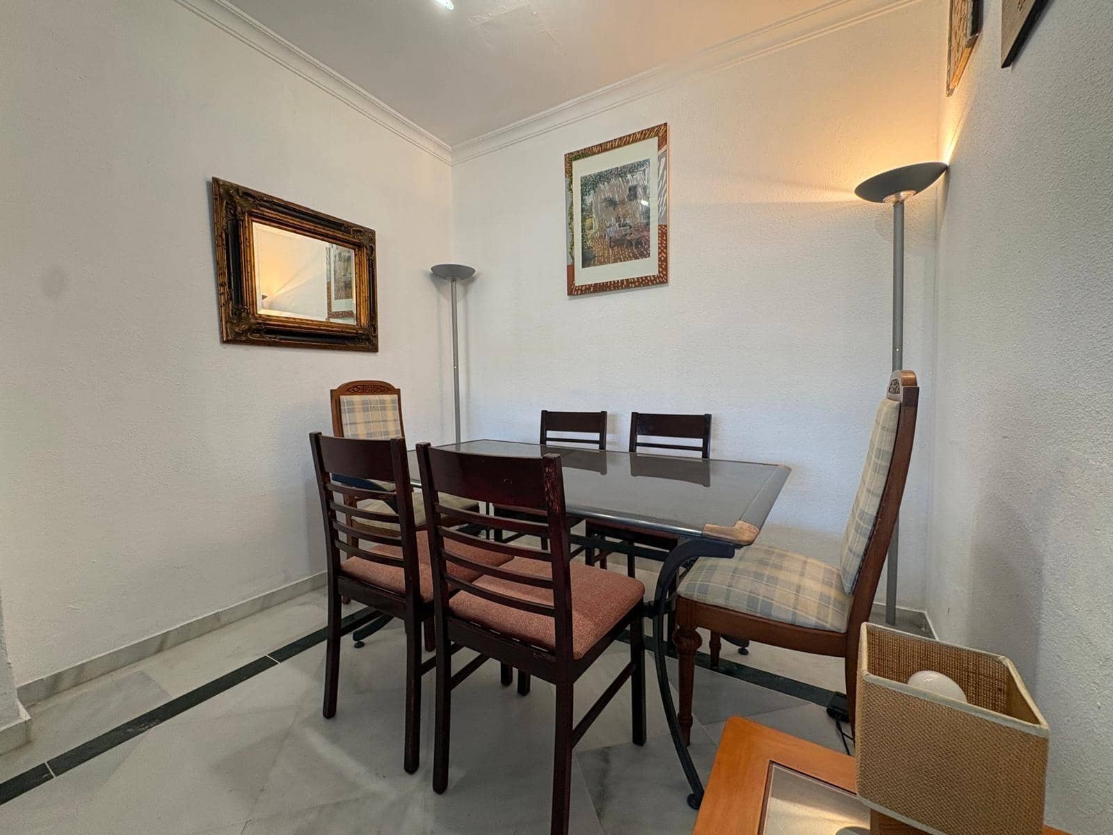 2 sovrum Takvåning till salu i San Pedro de Alcantara med pool garage - 358 000 € (Ref: 10017698)