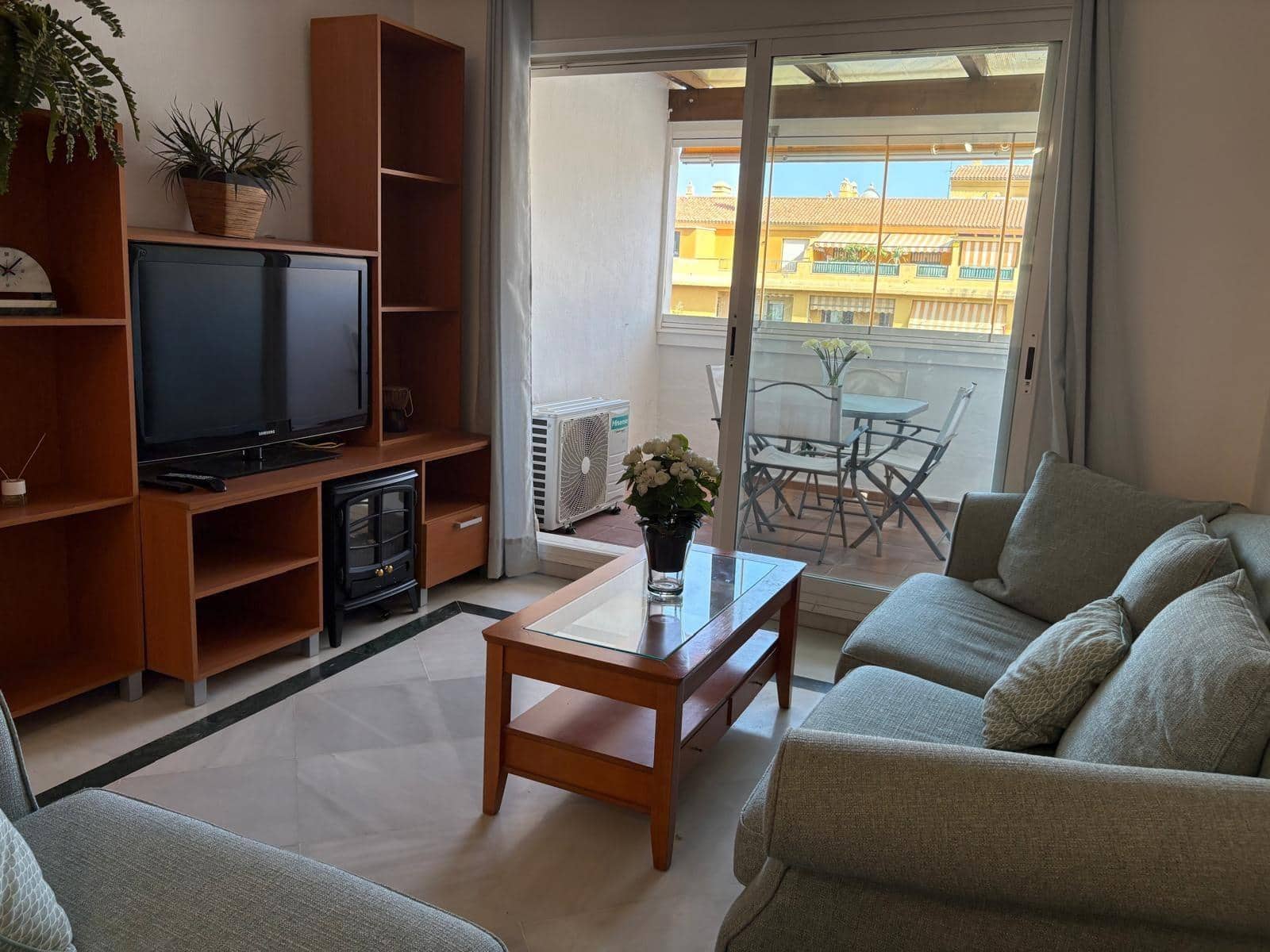 2 sovrum Takvåning till salu i San Pedro de Alcantara med pool garage - 358 000 € (Ref: 10017698)