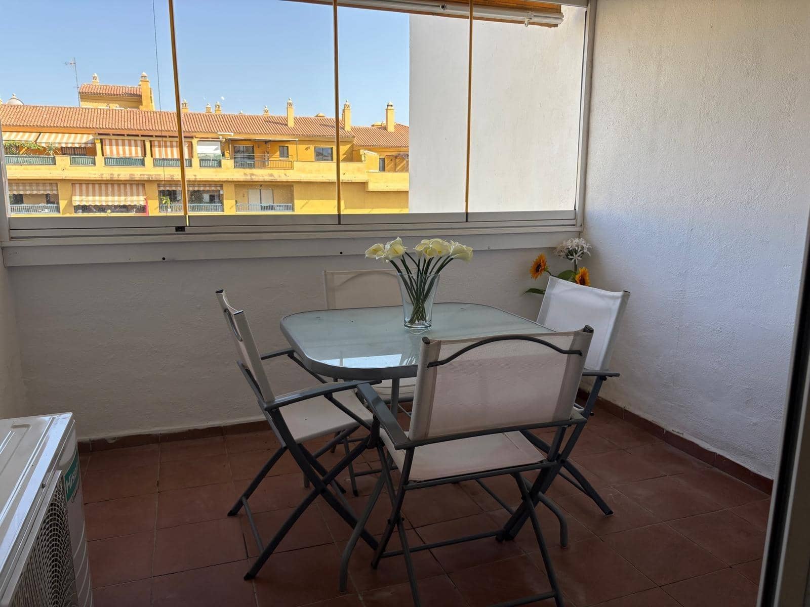 2 sovrum Takvåning till salu i San Pedro de Alcantara med pool garage - 358 000 € (Ref: 10017698)