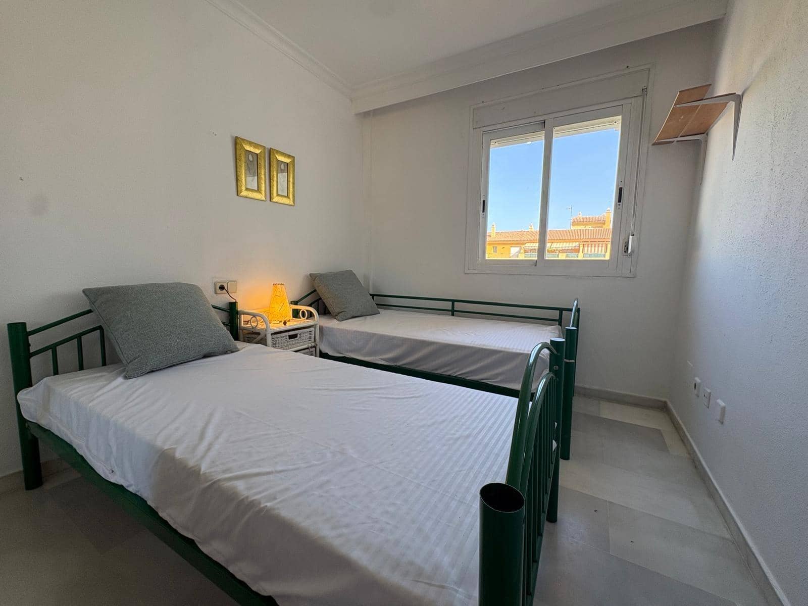 2 sovrum Takvåning till salu i San Pedro de Alcantara med pool garage - 358 000 € (Ref: 10017698)
