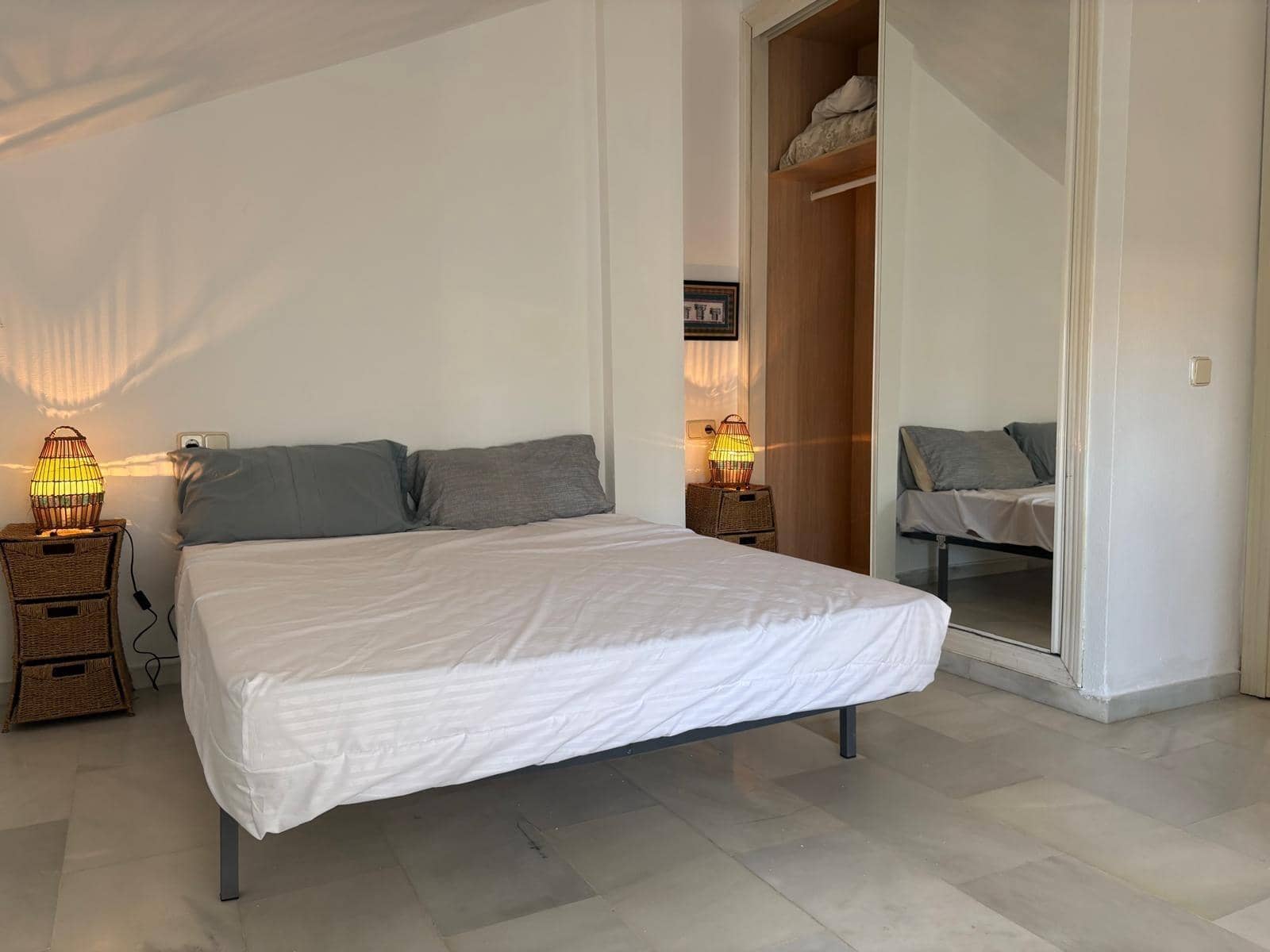 2 sovrum Takvåning till salu i San Pedro de Alcantara med pool garage - 358 000 € (Ref: 10017698)