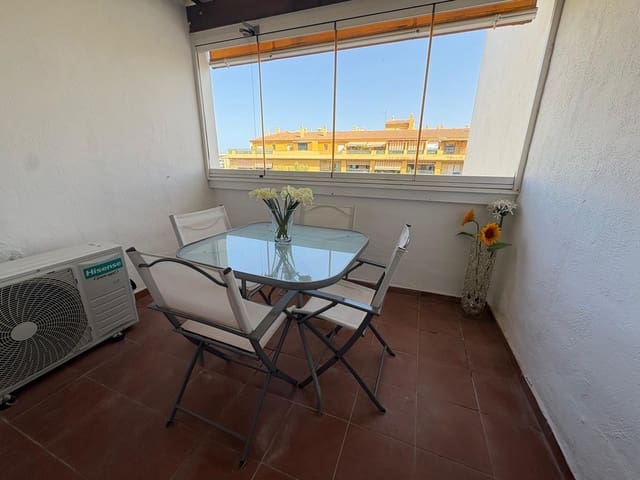 2 Zimmer Penthouse zu verkaufen in San Pedro de Alcantara, Marbella mit Pool Garage - 358.000 € (Ref: 10017698)