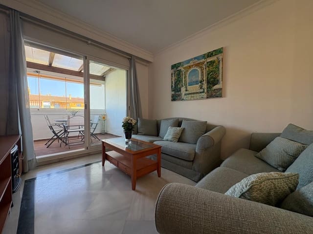 2 Zimmer Penthouse zu verkaufen in San Pedro de Alcantara, Marbella mit Pool Garage - 358.000 € (Ref: 10017698)
