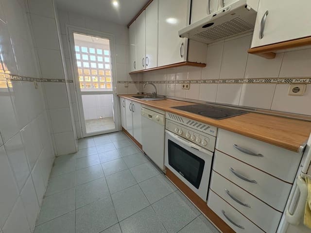 2 Zimmer Penthouse zu verkaufen in San Pedro de Alcantara, Marbella mit Pool Garage - 358.000 € (Ref: 10017698)