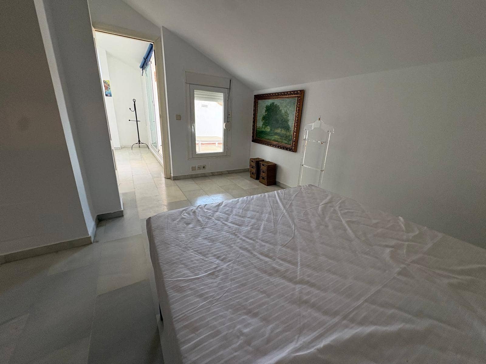 2 sovrum Takvåning till salu i San Pedro de Alcantara med pool garage - 358 000 € (Ref: 10017698)
