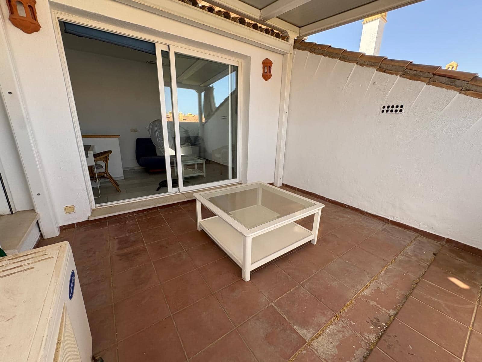 2 sovrum Takvåning till salu i San Pedro de Alcantara med pool garage - 358 000 € (Ref: 10017698)