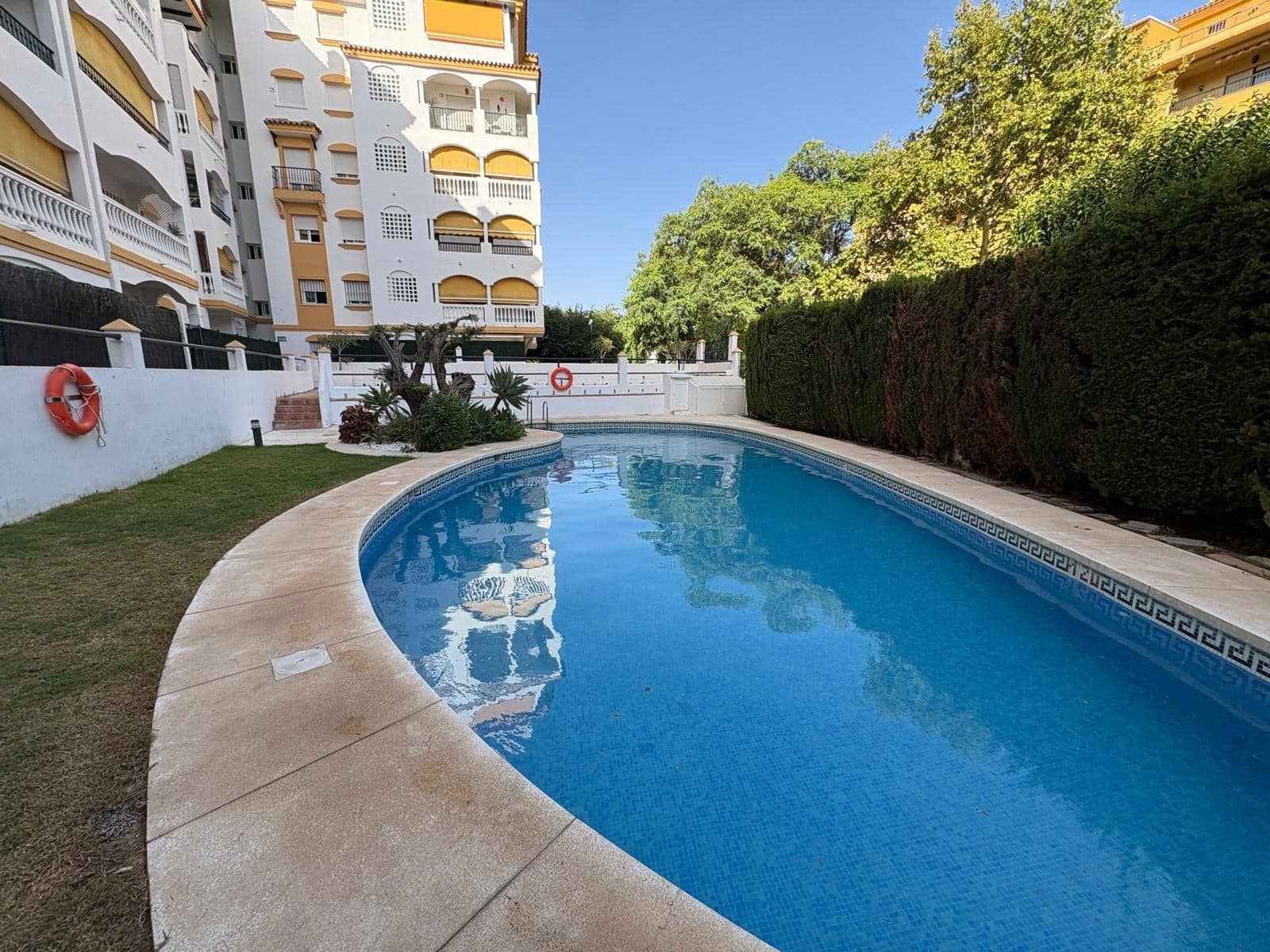 2 sovrum Takvåning till salu i San Pedro de Alcantara med pool garage - 358 000 € (Ref: 10017698)