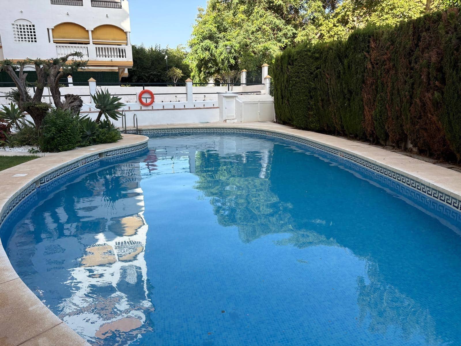 2 sovrum Takvåning till salu i San Pedro de Alcantara med pool garage - 358 000 € (Ref: 10017698)