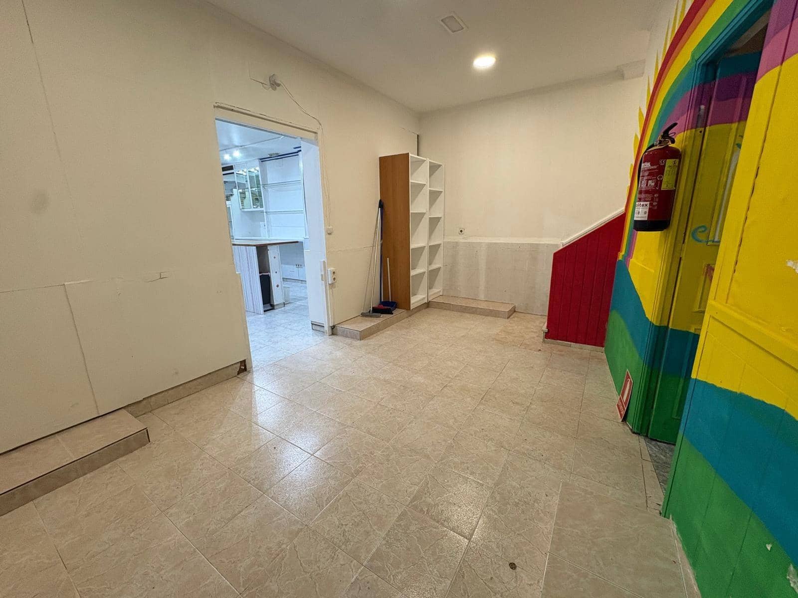 5 soveværelse Erhverv til leje i San Pedro de Alcantara - € 2.700 (Ref: 10033902)