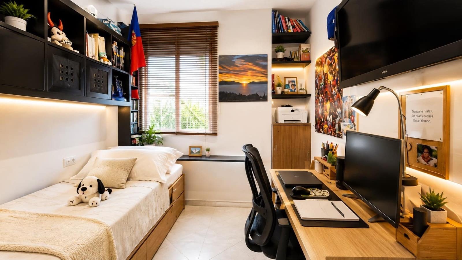 4 Zimmer Apartment zu verkaufen in San Pedro de Alcantara mit Garage - 475.000 € (Ref: 10033903)
