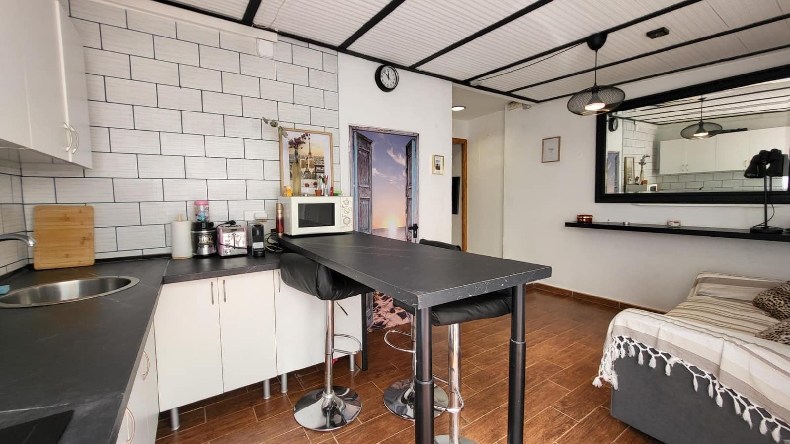 4 Zimmer Apartment zu verkaufen in San Pedro de Alcantara mit Garage - 475.000 € (Ref: 10033903)