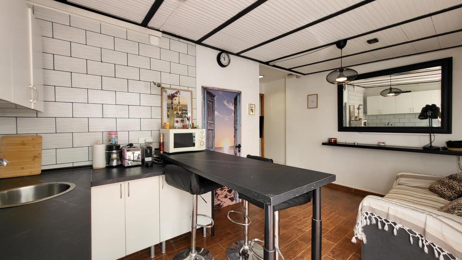 4 Zimmer Apartment zu verkaufen in San Pedro de Alcantara mit Garage - 475.000 € (Ref: 10033903)