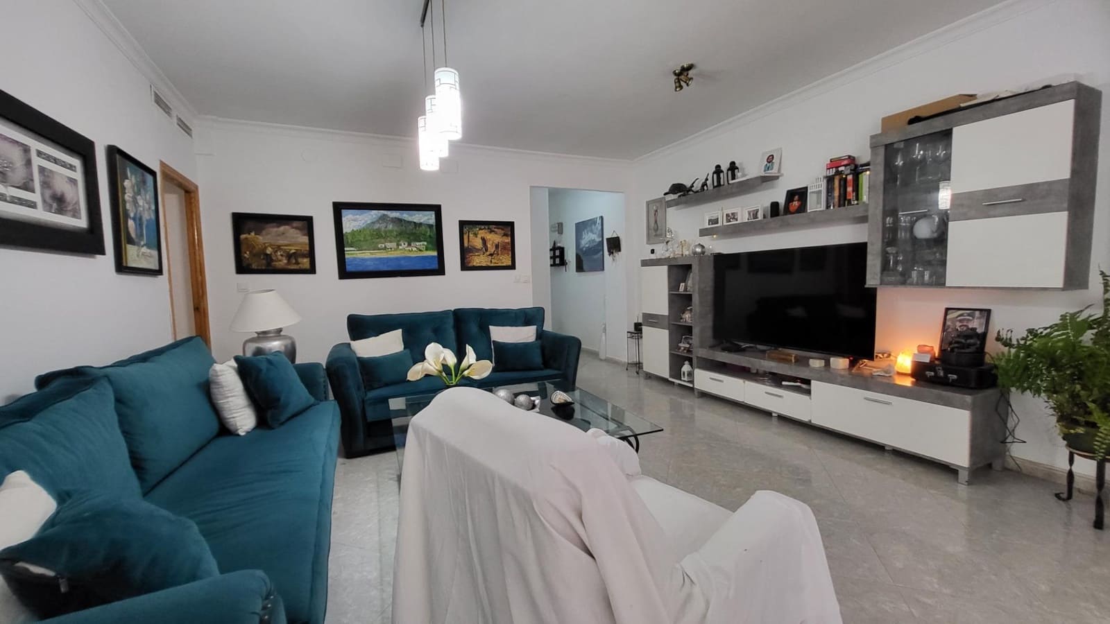 4 Zimmer Apartment zu verkaufen in San Pedro de Alcantara mit Garage - 475.000 € (Ref: 10033903)