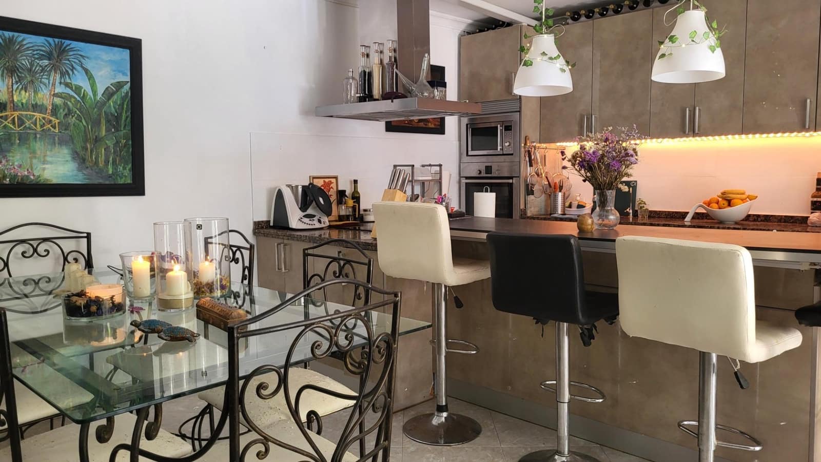 4 Zimmer Apartment zu verkaufen in San Pedro de Alcantara mit Garage - 475.000 € (Ref: 10033903)