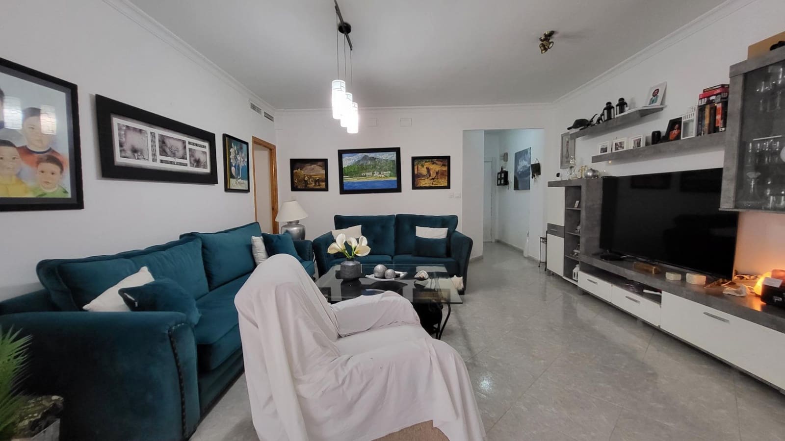 4 Zimmer Apartment zu verkaufen in San Pedro de Alcantara mit Garage - 475.000 € (Ref: 10033903)