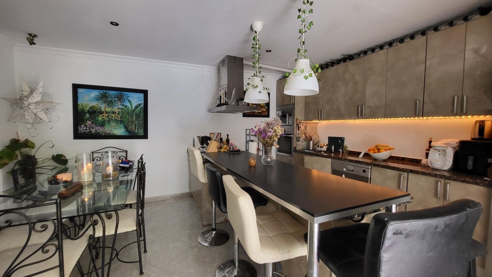4 Zimmer Apartment zu verkaufen in San Pedro de Alcantara mit Garage - 475.000 € (Ref: 10033903)