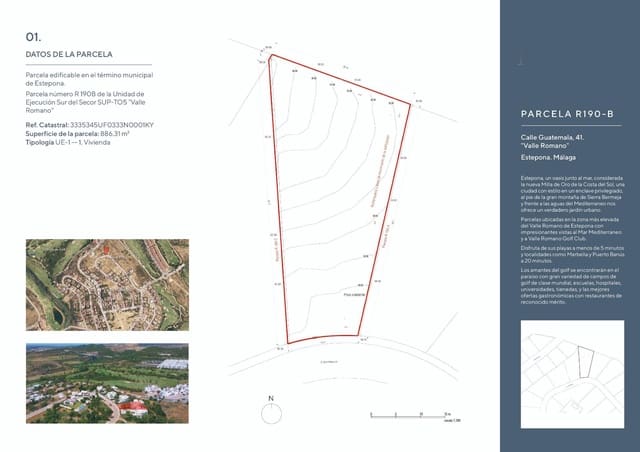 3 camera da letto Villa in vendita in Estepona con piscina garage - 1.590.000 € (Rif: 10067885)