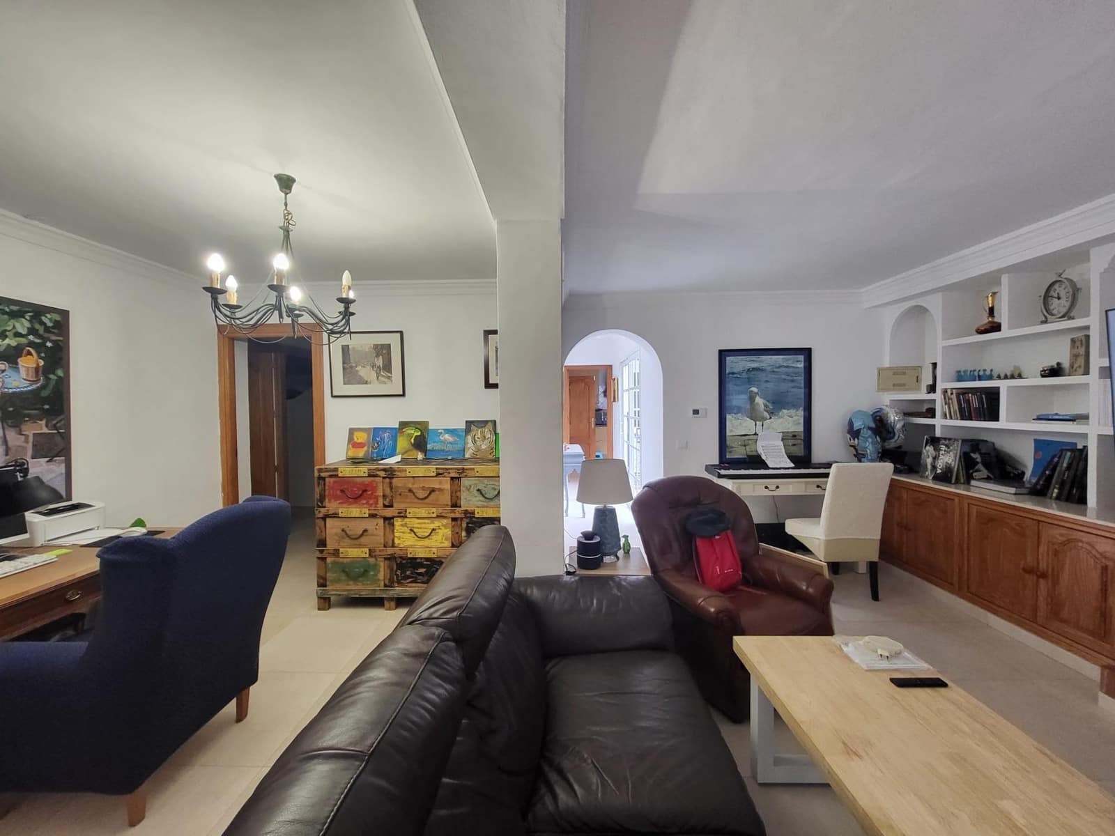 2 chambre Villa/Maison à vendre à Marbella avec garage - 629 000 € (Ref: 10076643)