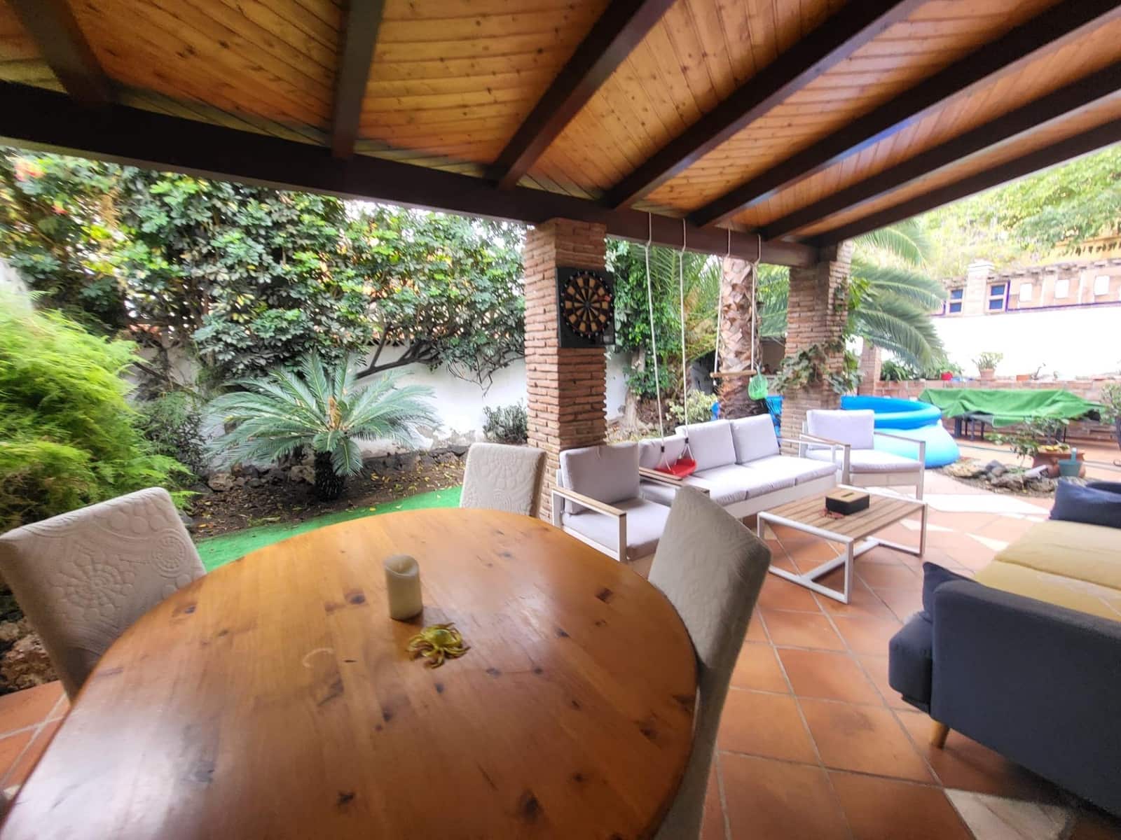 2 chambre Villa/Maison à vendre à Marbella avec garage - 629 000 € (Ref: 10076643)