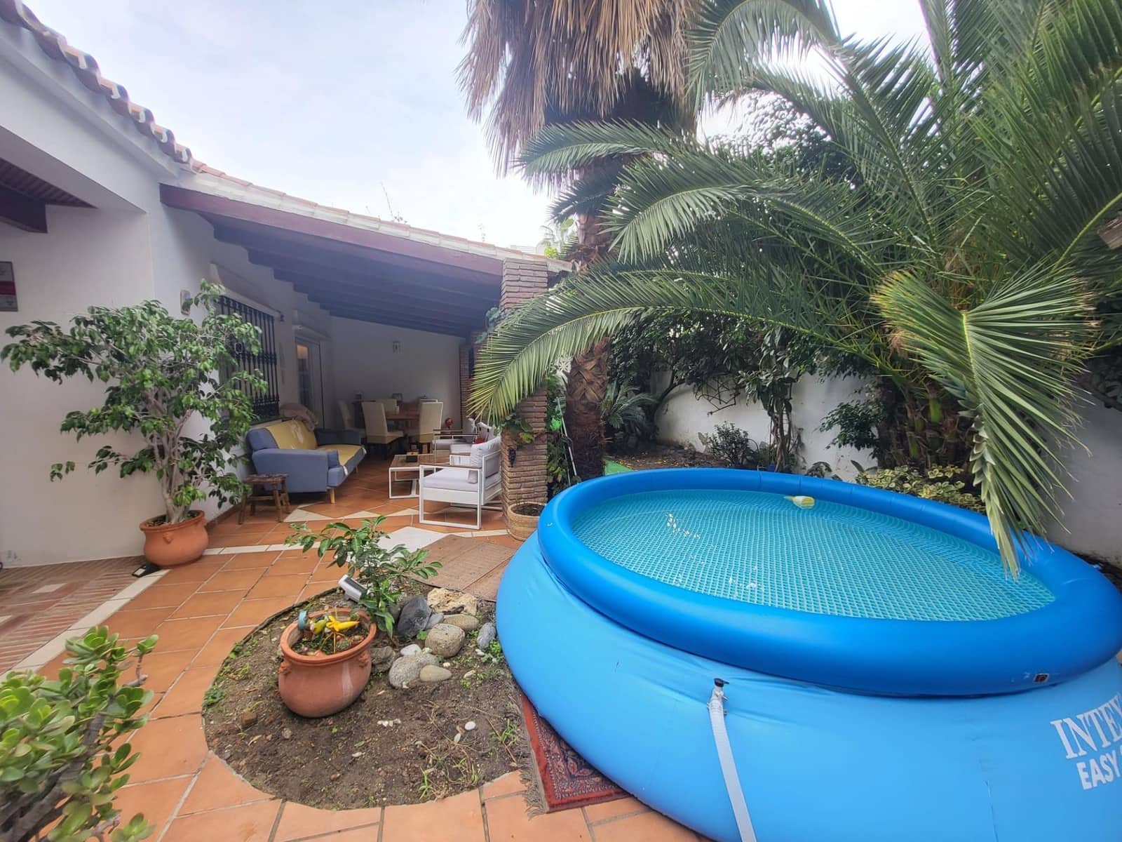 2 chambre Villa/Maison à vendre à Marbella avec garage - 629 000 € (Ref: 10076643)