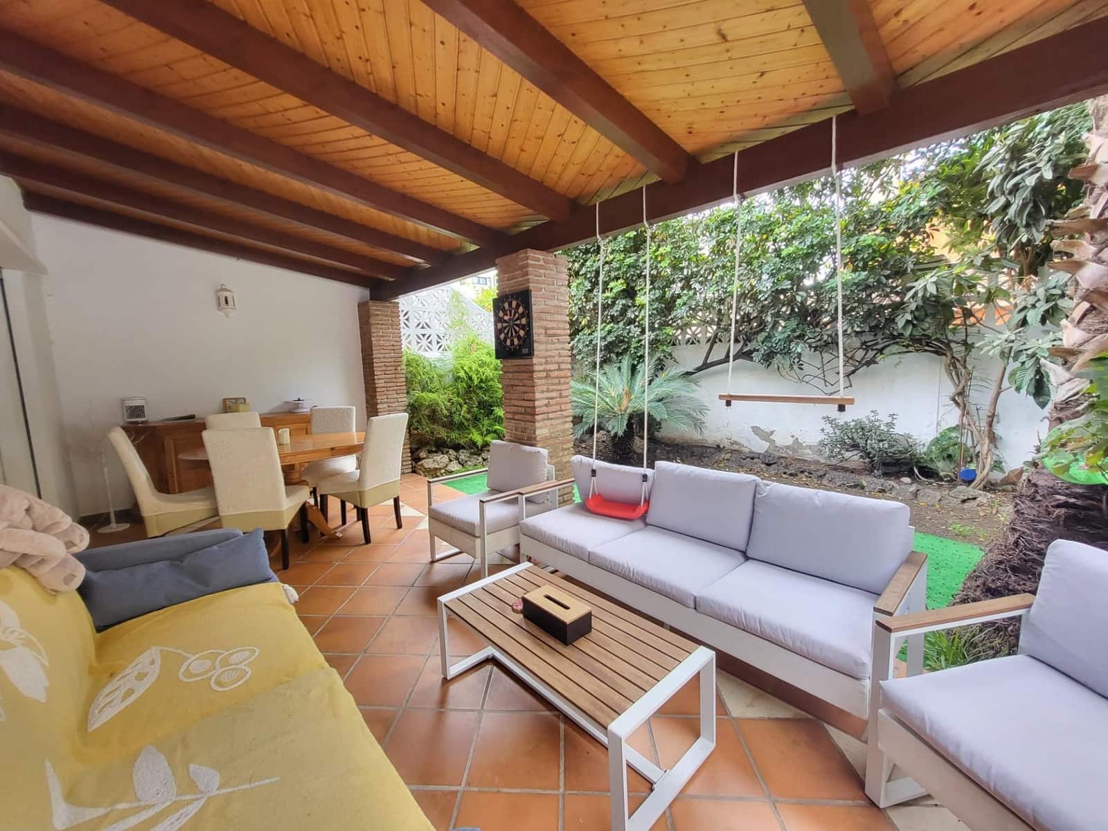 2 chambre Villa/Maison à vendre à Marbella avec garage - 629 000 € (Ref: 10076643)