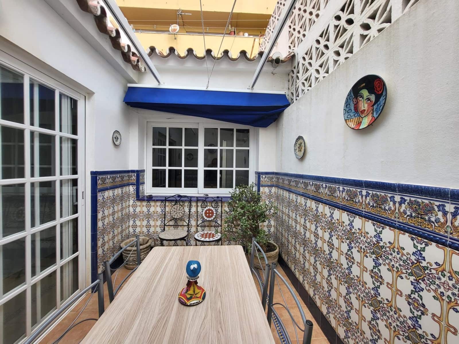 2 chambre Villa/Maison à vendre à Marbella avec garage - 629 000 € (Ref: 10076643)
