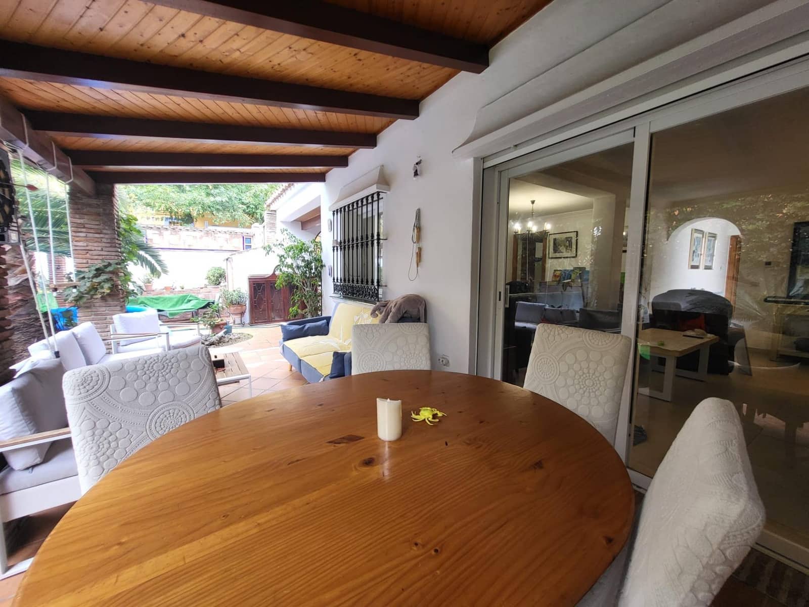 2 chambre Villa/Maison à vendre à Marbella avec garage - 629 000 € (Ref: 10076643)