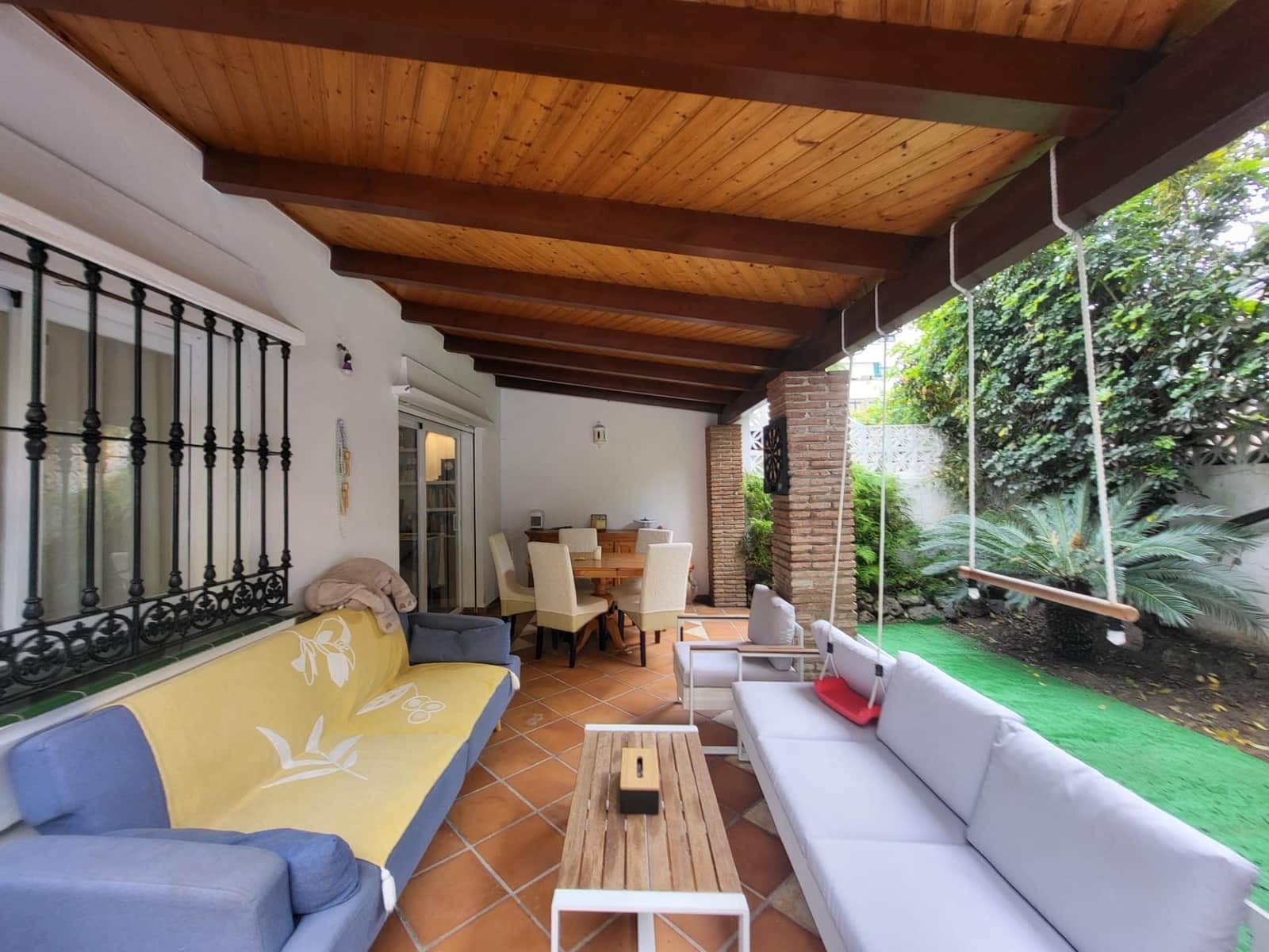 2 chambre Villa/Maison à vendre à Marbella avec garage - 629 000 € (Ref: 10076643)